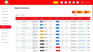 Installments Management Application