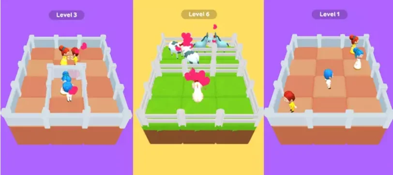 Games End of Summer Ultra Unity Bundle: 15 Games — screenshot 8