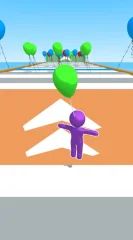 Balloon Run - (Unity - AdMob)