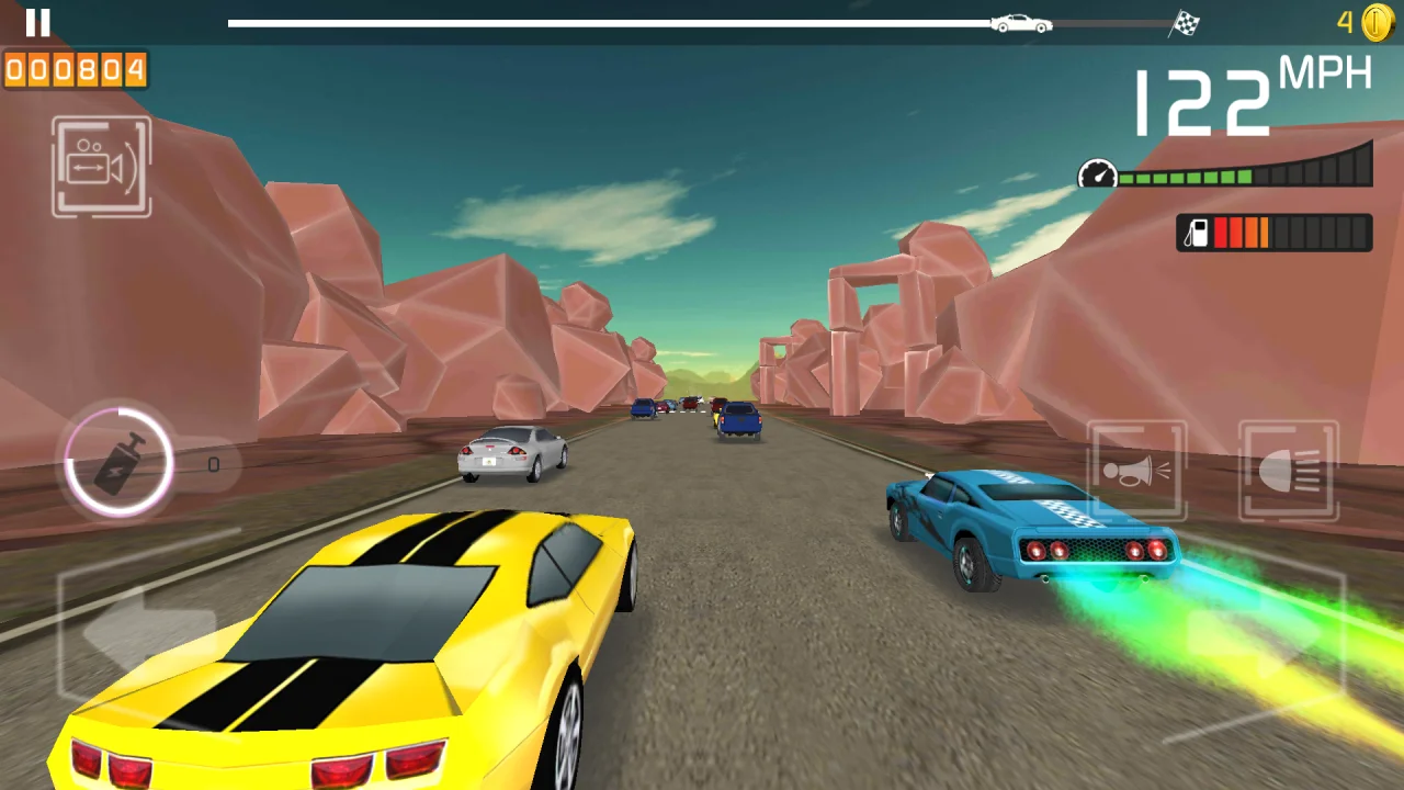 Madness Race — screenshot 5