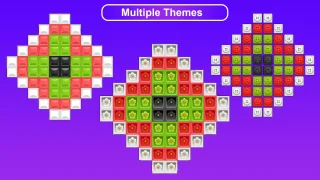 Tile Sorting Template, 2 Themes | Template + Level Editor