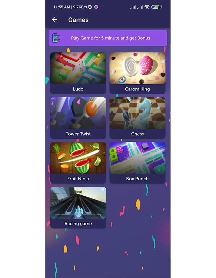 Reward Point - HTML Games + Offerwall — screenshot 3
