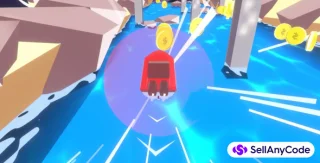 Boat Ride - Endless Game