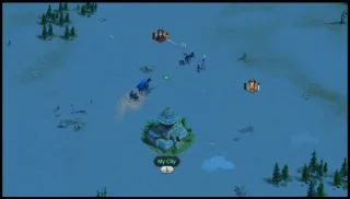 Origin of Conquerors