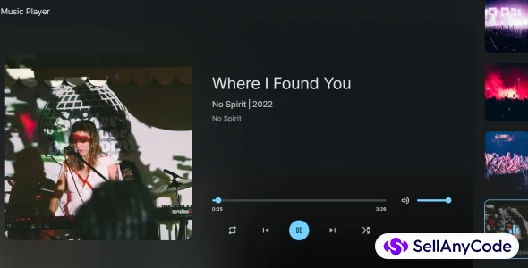 Music Player