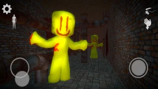 Backrooms Unity Game