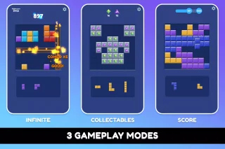 Blast Puzzle | Template + Editor