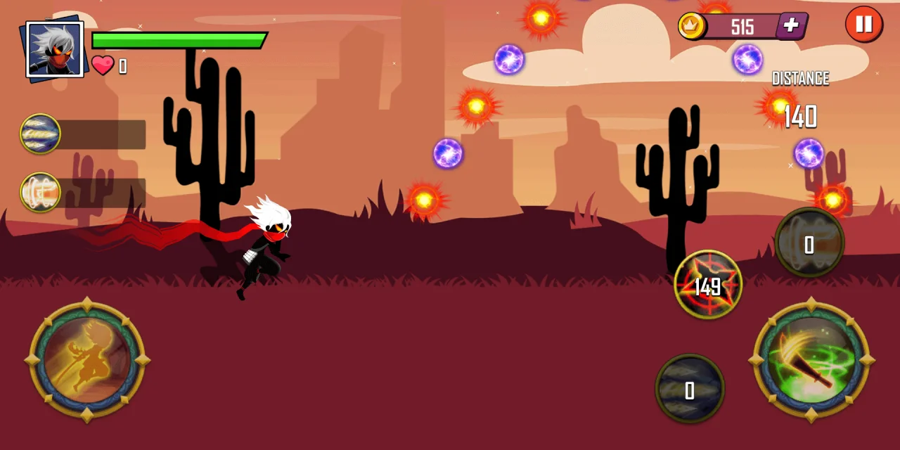 Shadow Hustle – Stickman Running — screenshot 7
