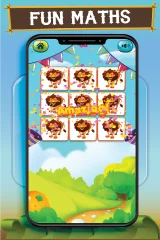 123 Kids Count Educational Game - Preschool Learning