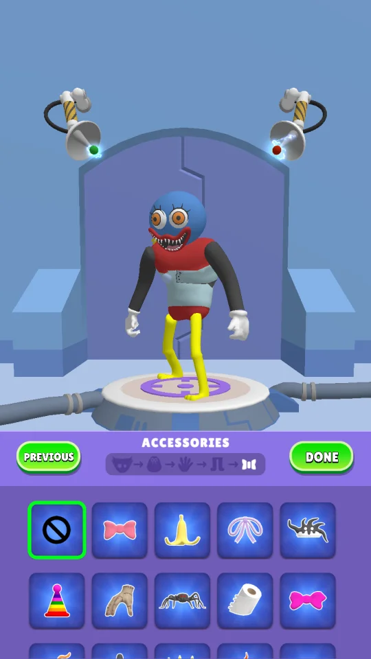 Monster DIY Makeover — screenshot 5