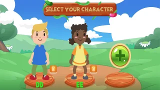 Kids Phonics Game