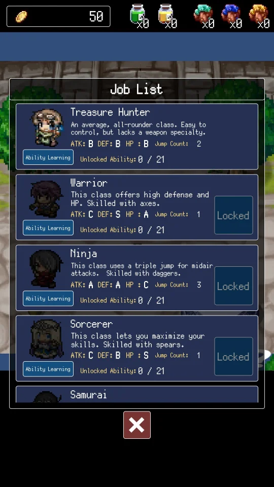 Castle Rogue — screenshot 8