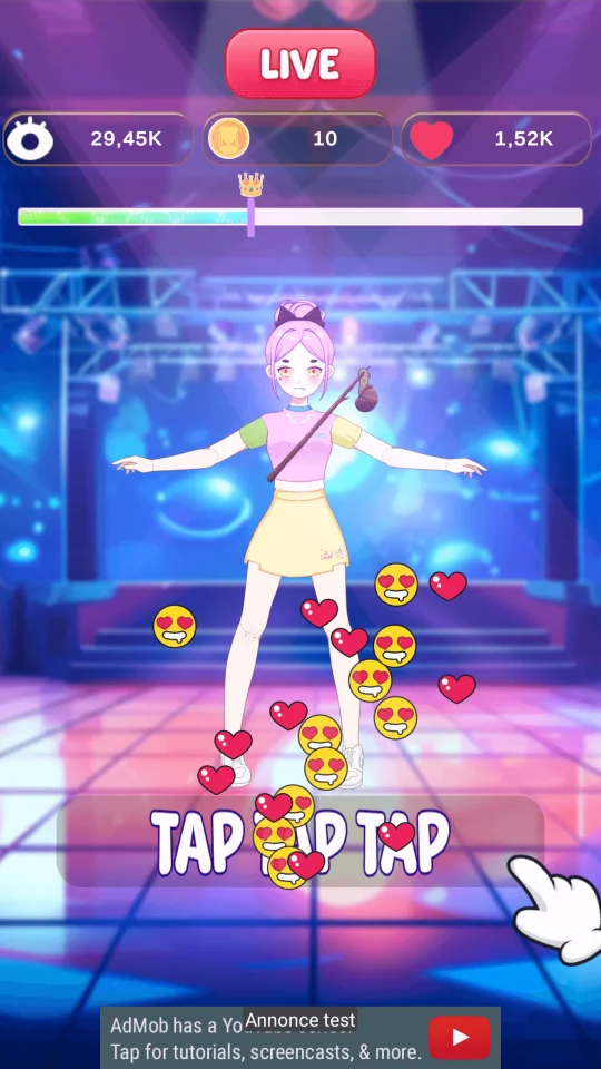 Left or Right: Magic Dress Up — screenshot 8