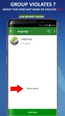 WhatsApp Group Link Collections Revenue for Android