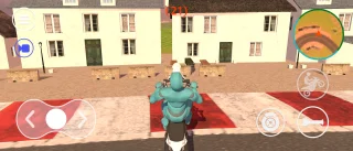 Mx Grau: Advanced Wheelie Physics