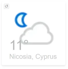 Blazor.QuickWeather - Real-Time Weather Widget for Blazor Server & .NET 8