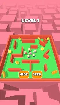 Hide Find Seek Complete Game — screenshot 7