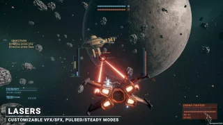 Space Combat Kit