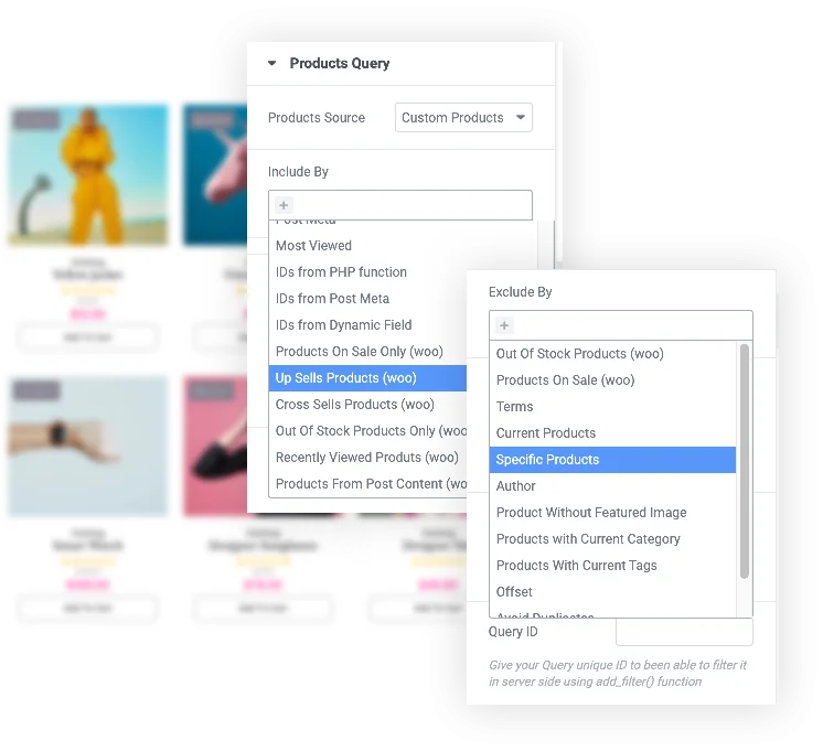 Unlimited Elements for Elementor Page Builder — screenshot 2