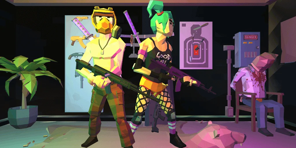 Firelande Survival: Battleground Pixel Fight Freefire — screenshot 4