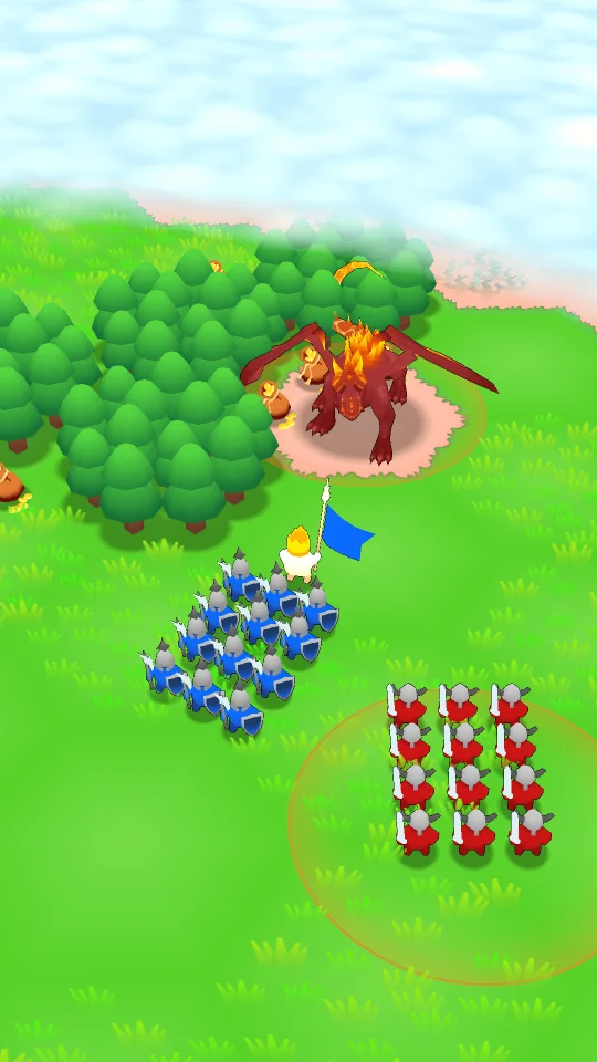 Faraway Kingdoms — screenshot 1