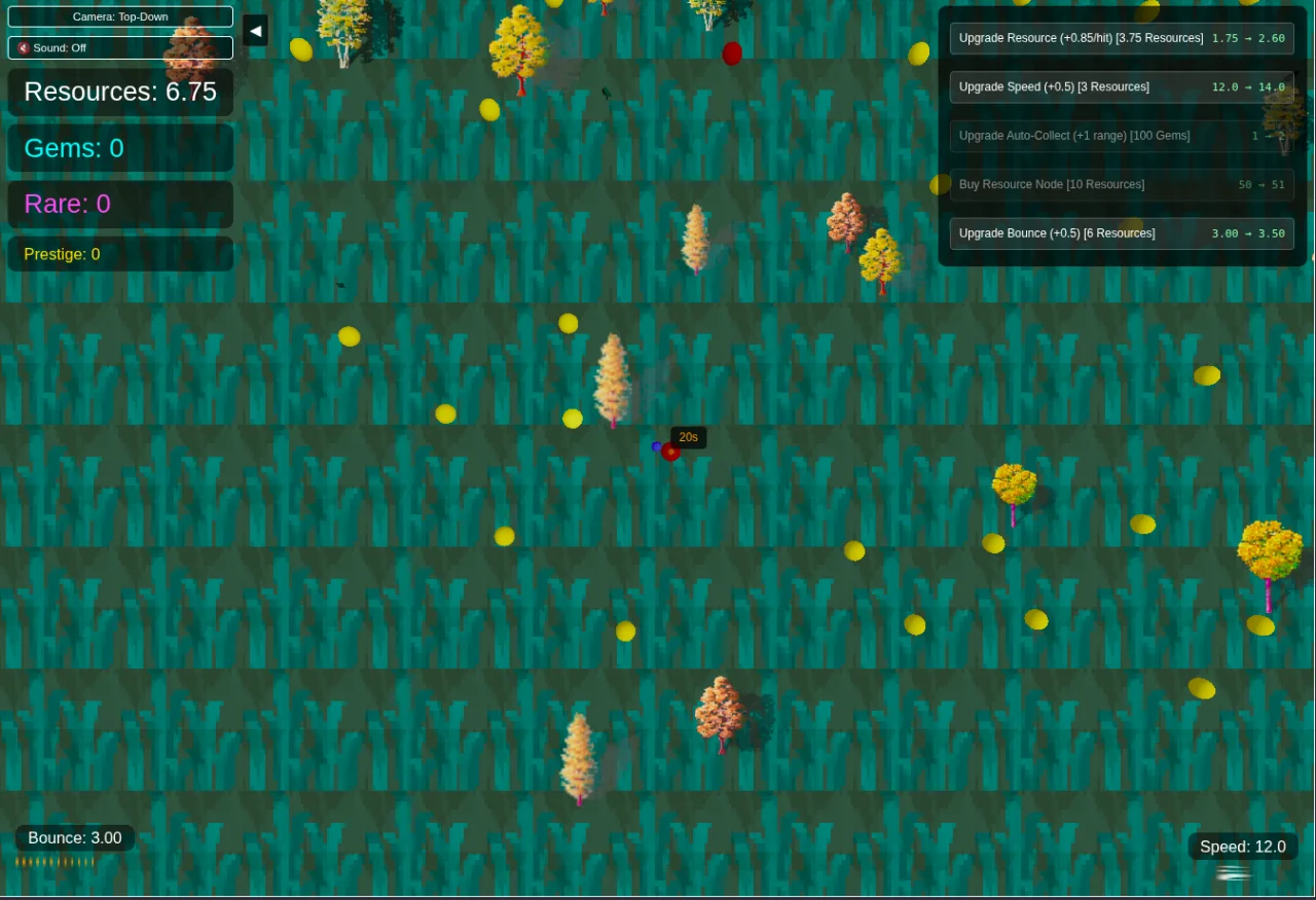 ORB and ORDER — screenshot 2