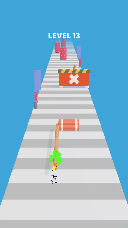 Dynamite Challenge — screenshot 1
