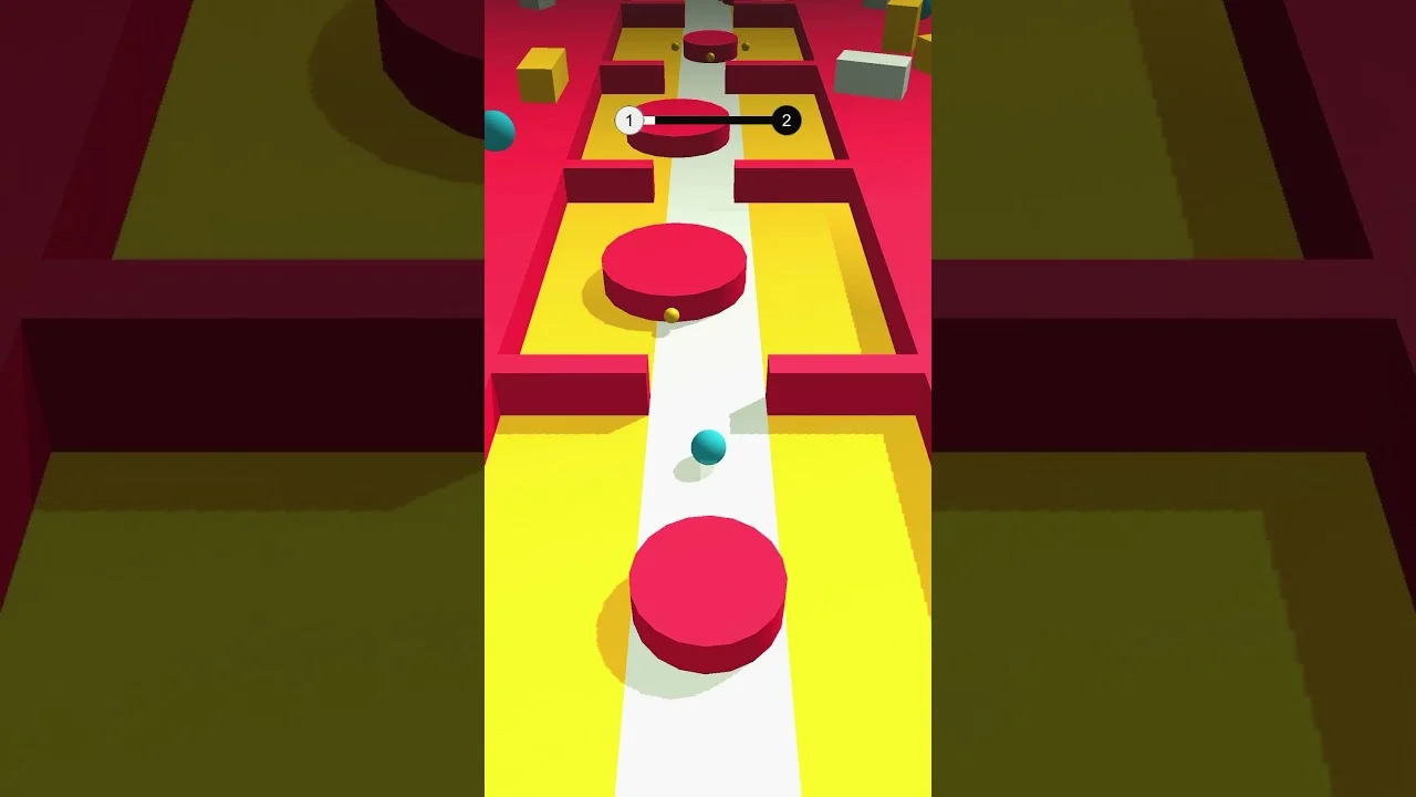 Gaps - Game Template — screenshot 3