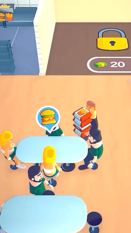 Fast Food Universe — screenshot 1