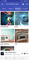 Radio App