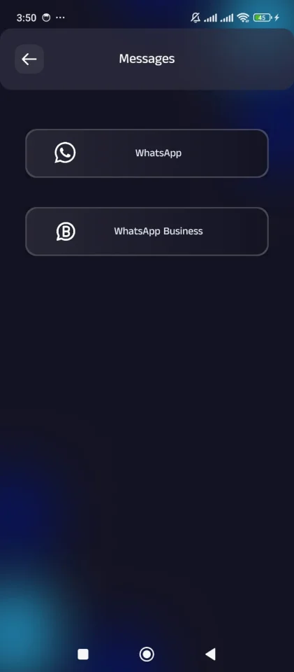 Text Recovery — screenshot 1