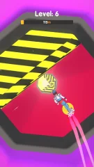 Skater Fall: Surf the Worlds