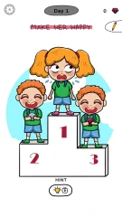 Draw Puzzle Story – Draw One Part