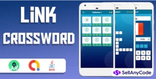 Offline Crossword Android Quiz App
