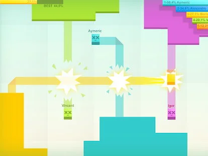 Paper.io — screenshot 5