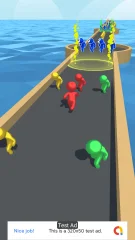Color Pusher - (Unity - AdMob)