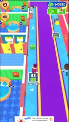 My Perfect Hotel Idle Game Unity Source Code