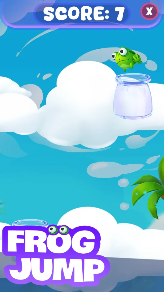 Frog — screenshot 5