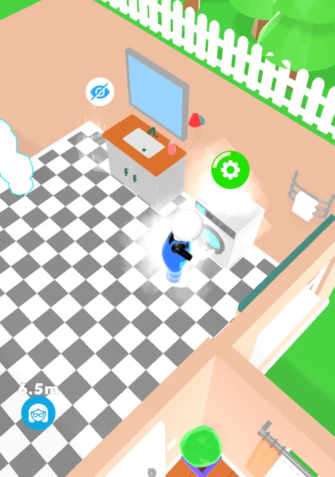 Rush & Fix Idle Sneaky Fixer Game — screenshot 3