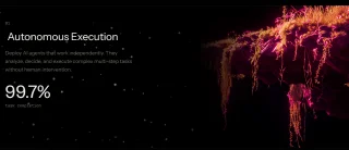 COMPUTE - Premium AI Agent Platform Landing Page