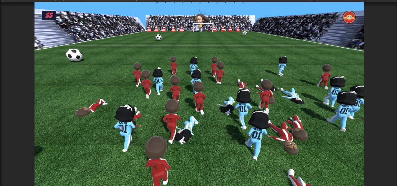 Squid Game Football — screenshot 3