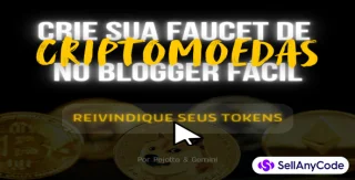 Create YOUR Cryptocurrency Faucet on Blogger Easily