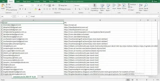 Unlimited Batch Email Extractor from Any Web Page