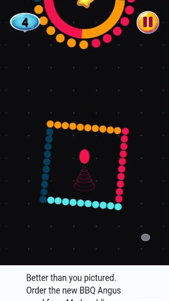 Qafz - Premium Arcade Game (Native Android Gradle & Android 16 Ready) — screenshot 5