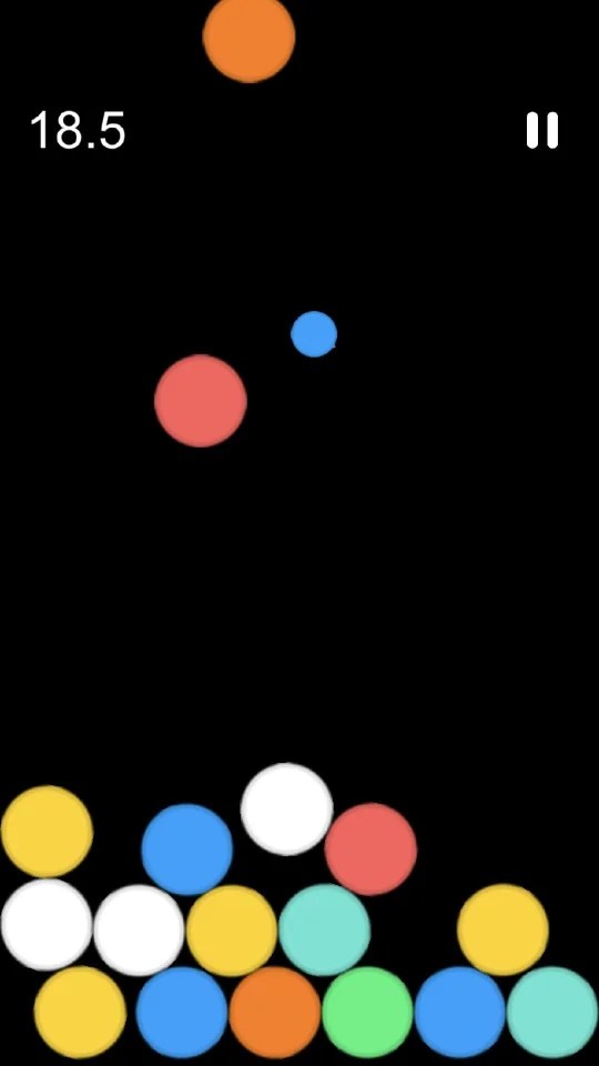 Crazy Dot - 2D Game Template — screenshot 2