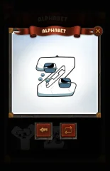 Alphabet Lore Animation Code