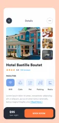 Online Hotel Booking Website in PHP with Source Code