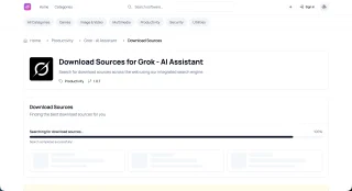 Getbix - Modern PHP Software Download Website