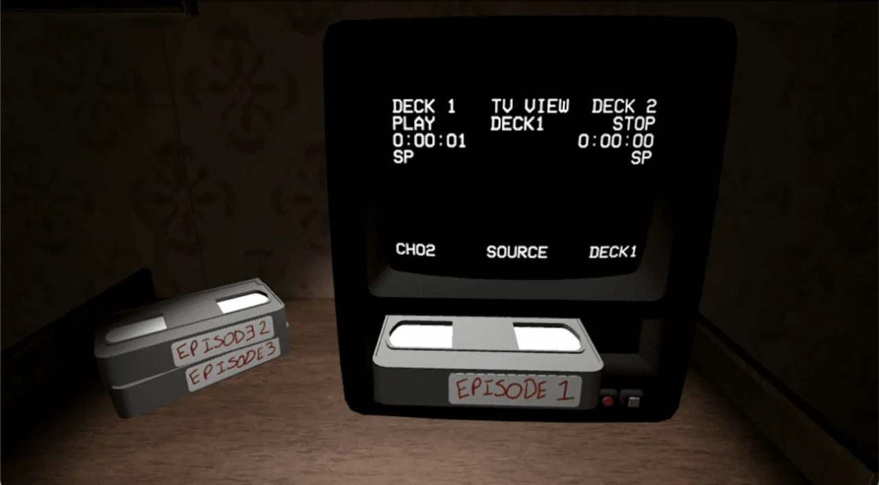 Amanda the Adventurer — screenshot 1