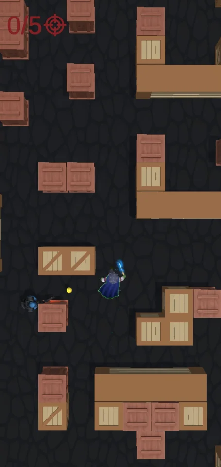 Hunter Assassin 3D — screenshot 1